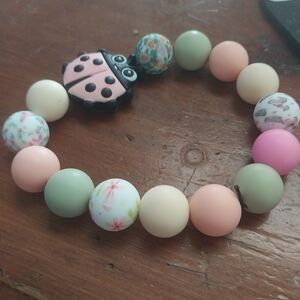 Silicone bracelet